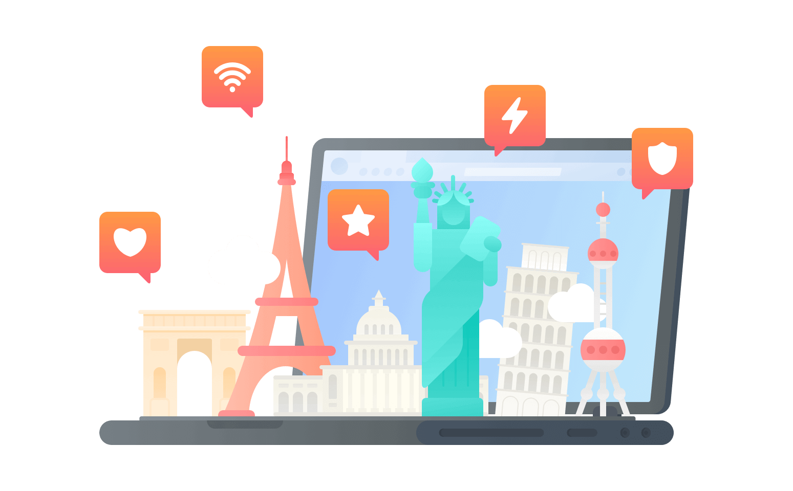 在马来西亚连接到中国的代理 - 翻回VPN